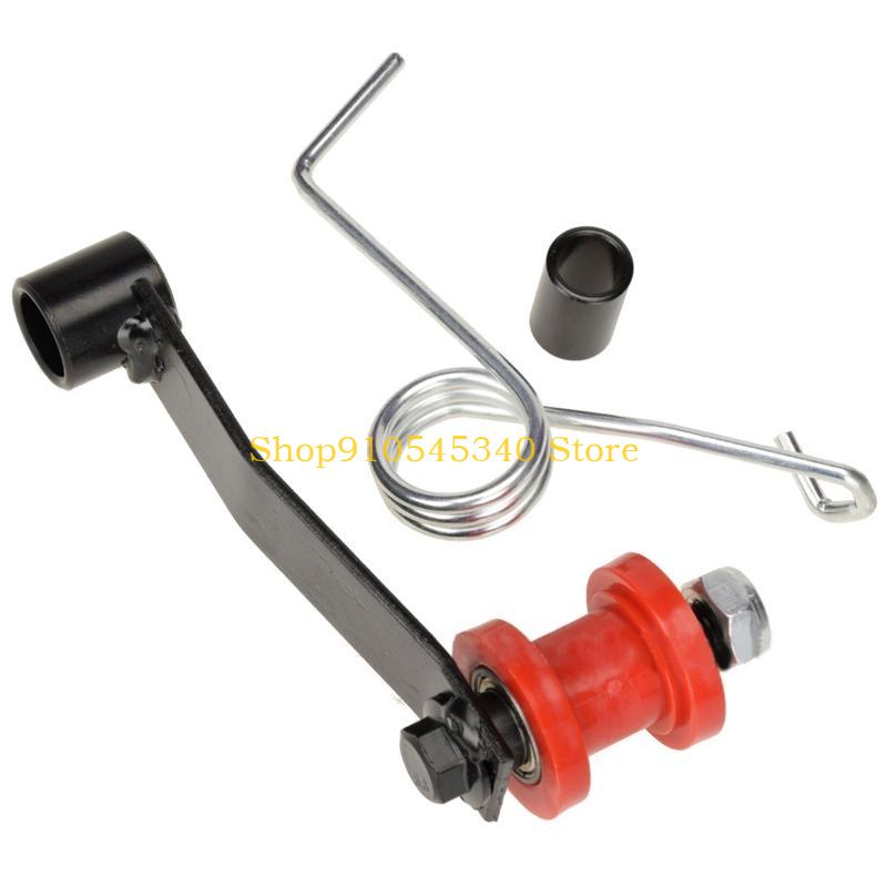 Guía rueda polea rodillo polea - Roller Chain reseña y precio
