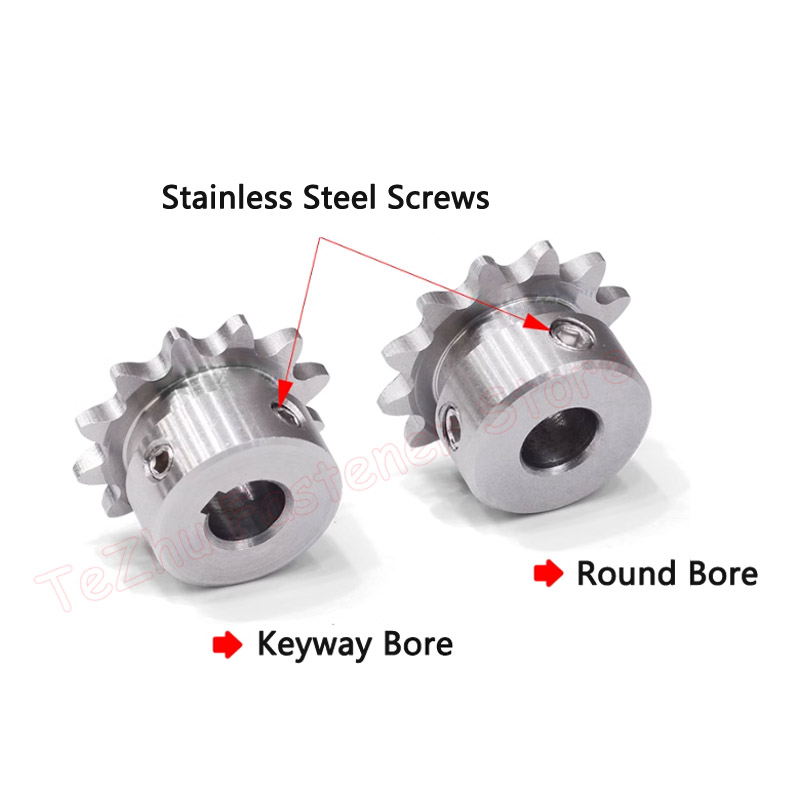 Engranaje de cadena de rueda d - Chain Sprocket Set reseña y precio