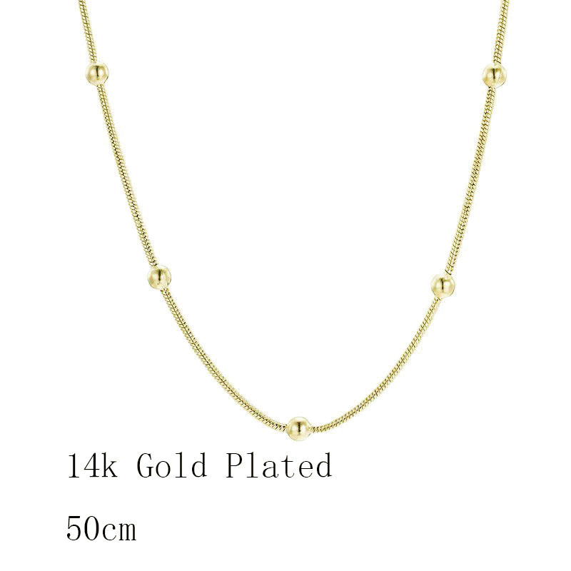 XP Jewelry --(45 50 cm x 3 mm) - Xcm Chain reseña y precio