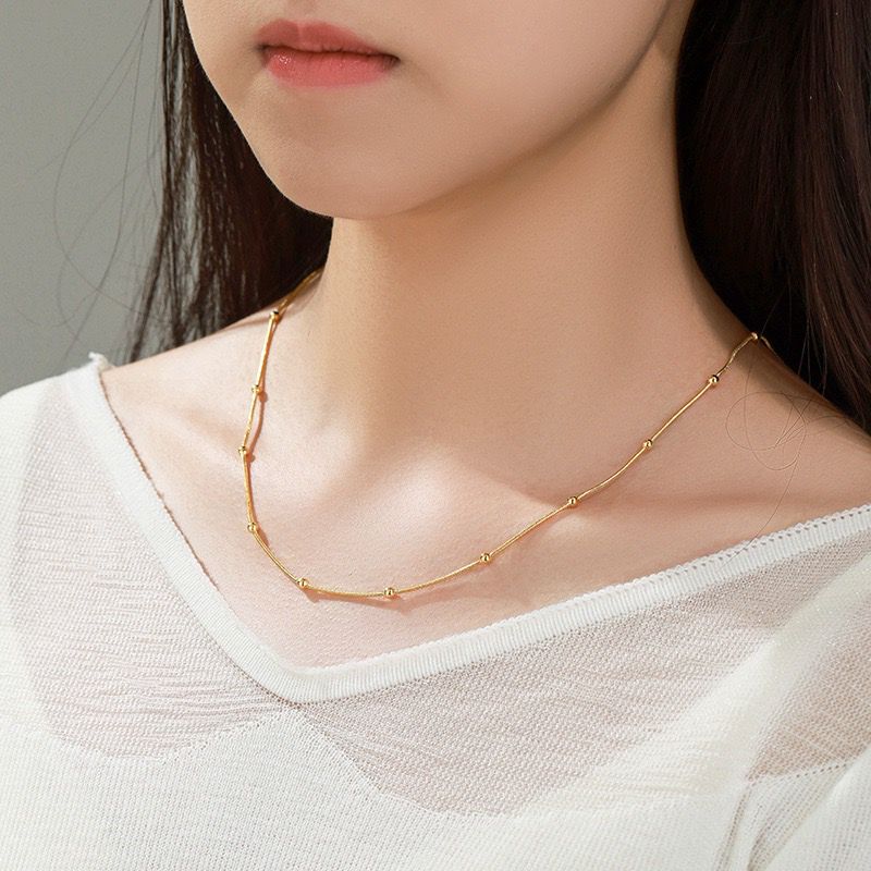 XP Jewelry --(45 50 cm x 3 mm) - Xcm Chain reseña y precio