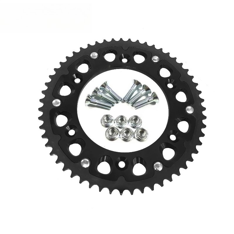 Piñón de cadena 428 para motoc - 428 Chain reseña y precio