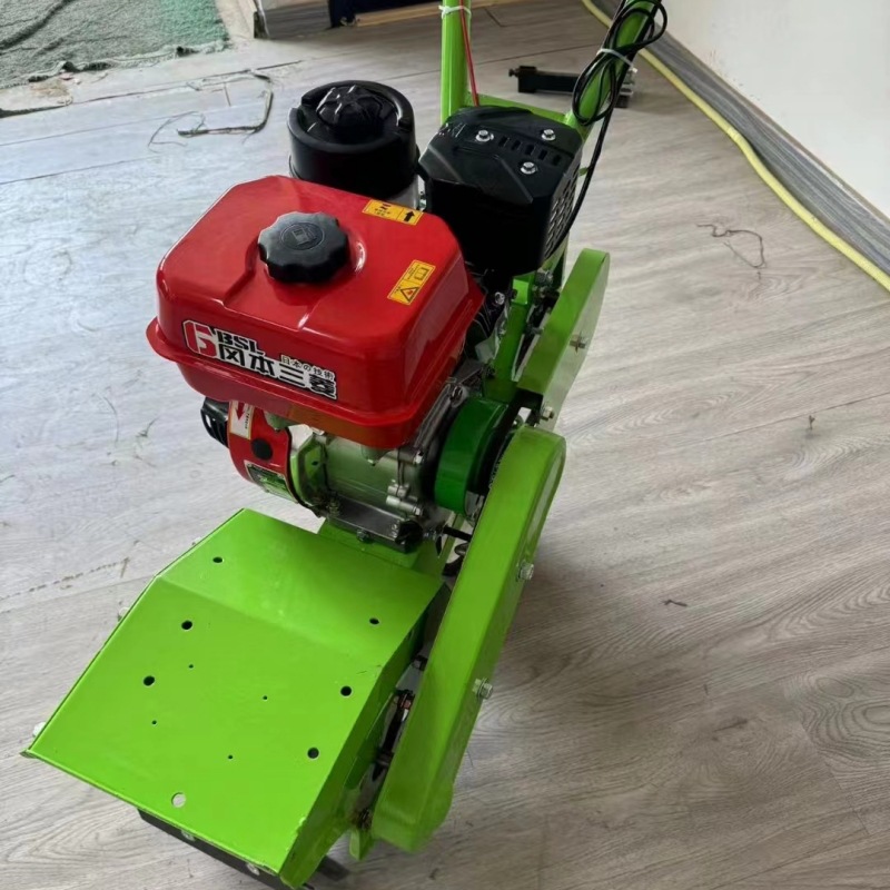 Máquina pequeña para labranza  - Roller Chain reseña y precio