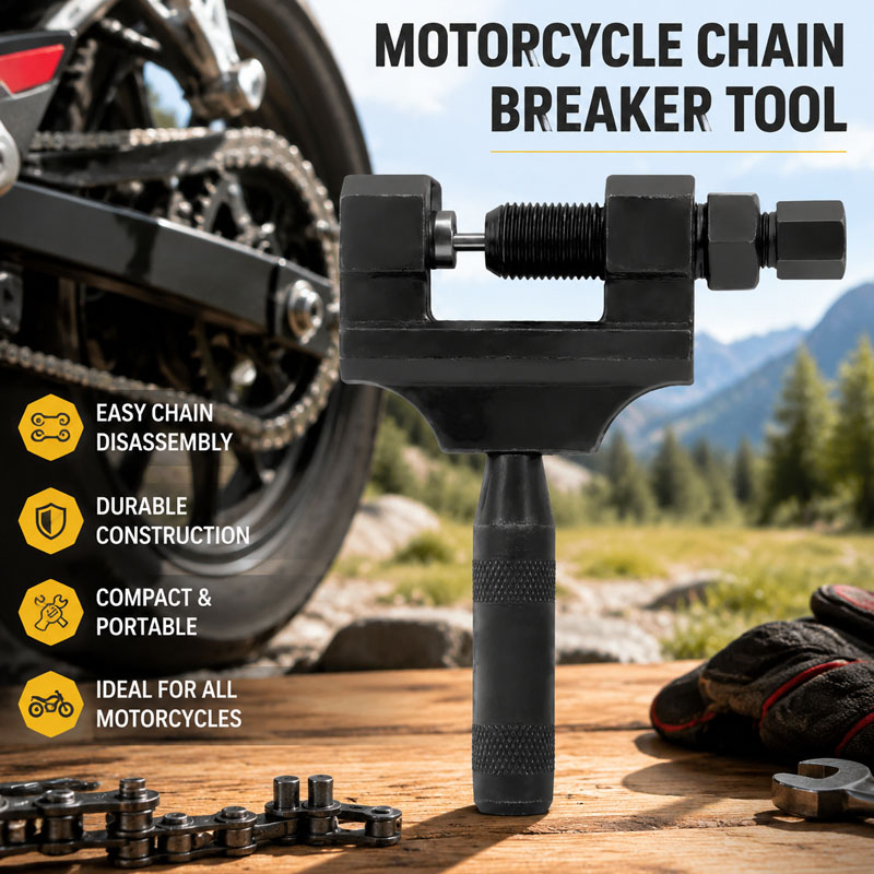 Rompecadenas de Motocicleta de - Chain Kit Motorcycle reseña y precio