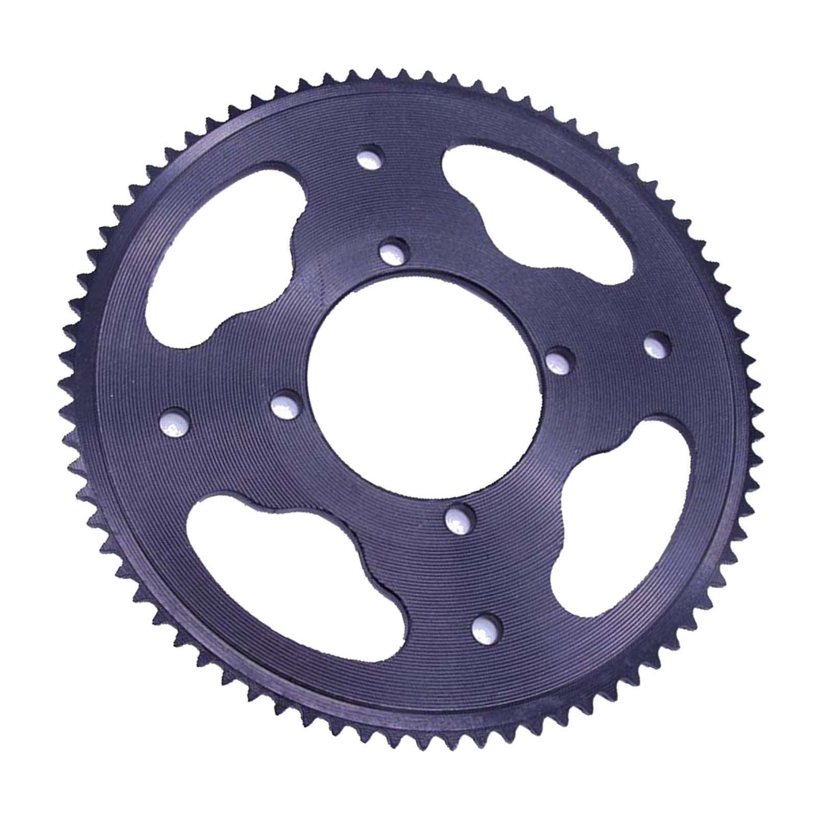 Piñón de cadena trasera Univer - Chain Sprocket Set reseña y precio