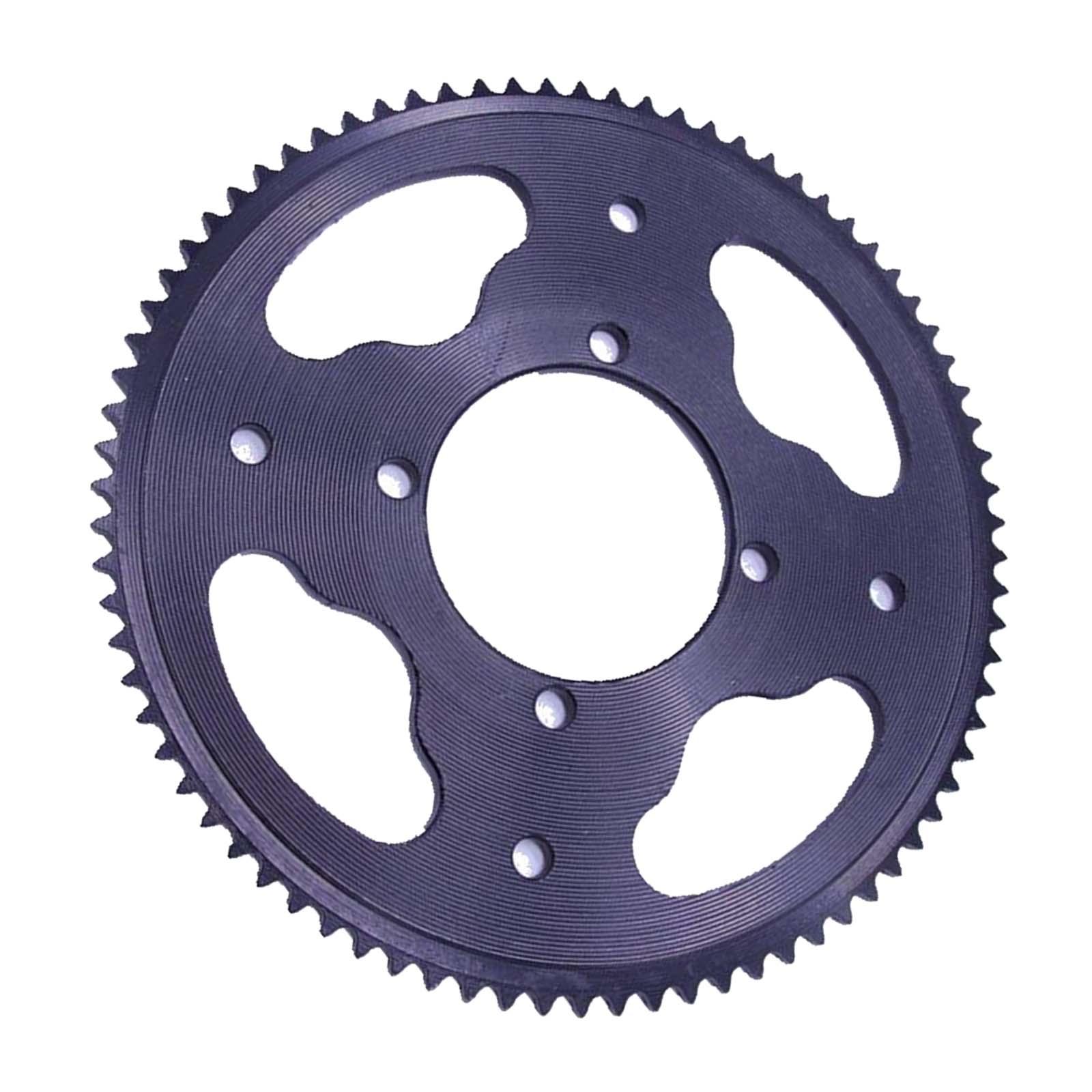 Piñón de cadena trasera Univer - Chain Sprocket Set reseña y precio