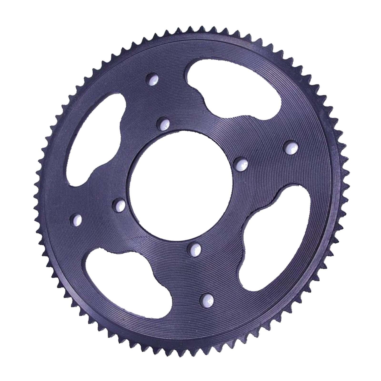 Piñón de cadena trasera Univer - Chain Sprocket Set reseña y precio
