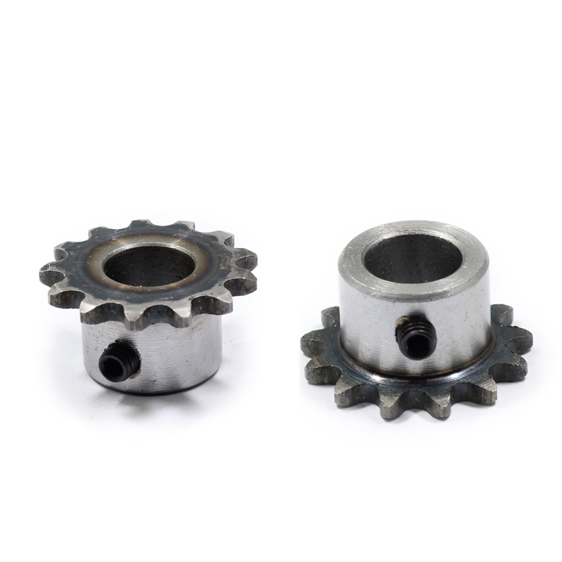 1 pieza de piñón duradero 04C  - Chain Sprocket Set reseña y precio