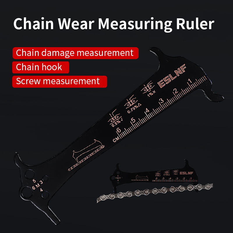 ESLNF Herramienta de verificac - Bicycle Chain reseña y precio