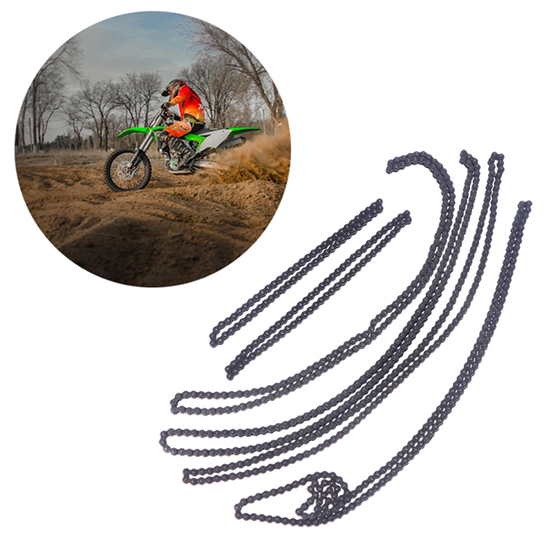 Cadena 25H con eslabón maestro - Master Link Chain reseña y precio