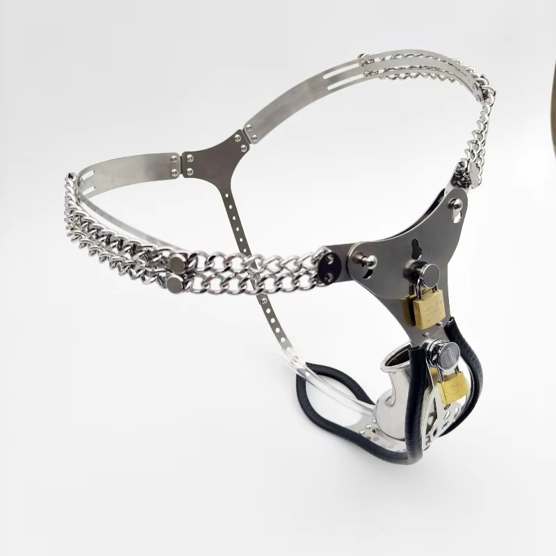 Cinturón de Castidad Masculino - Steel Chain reseña y precio